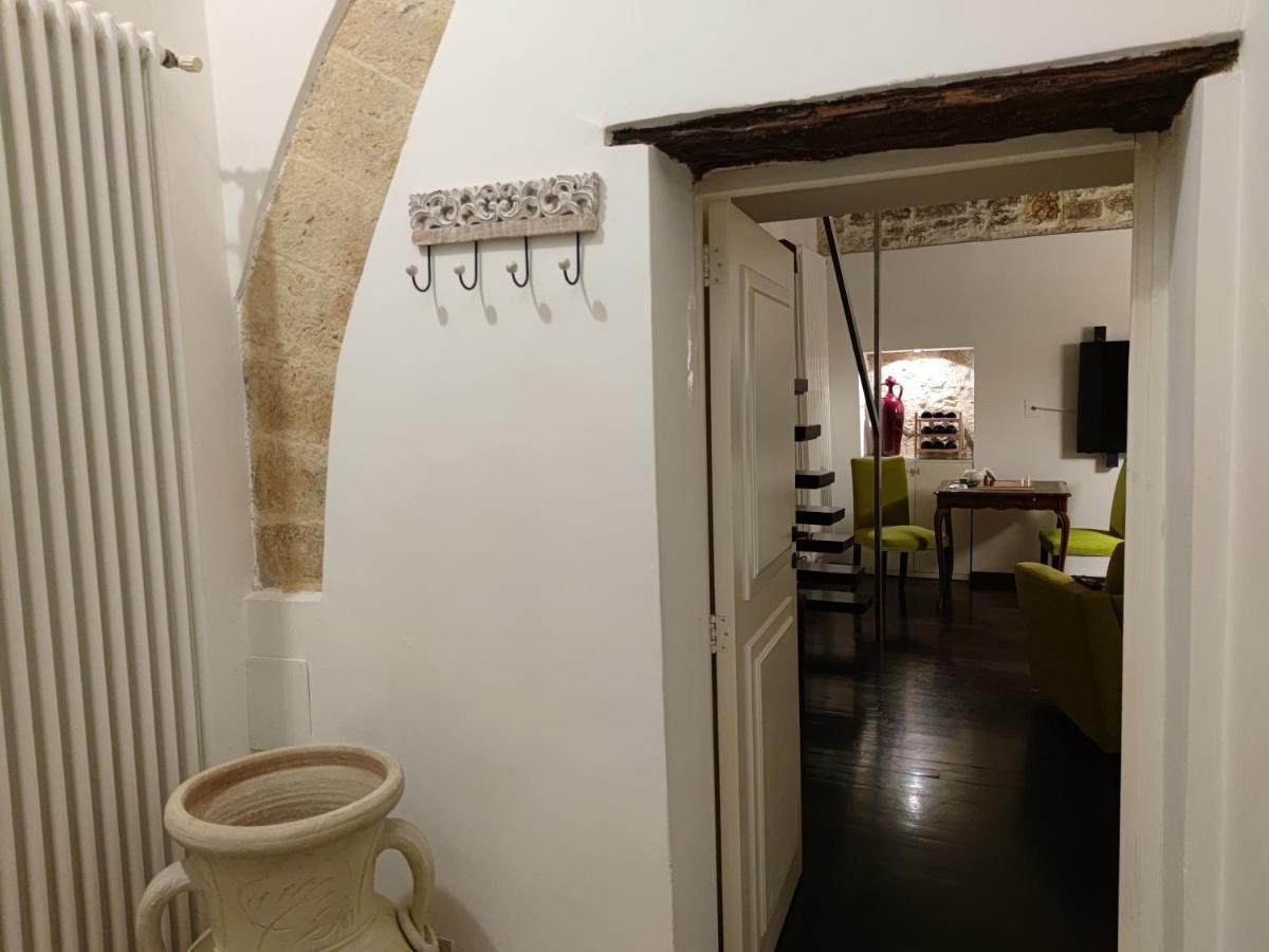 Dimora Arco Basso - Old Town Bari Exterior foto