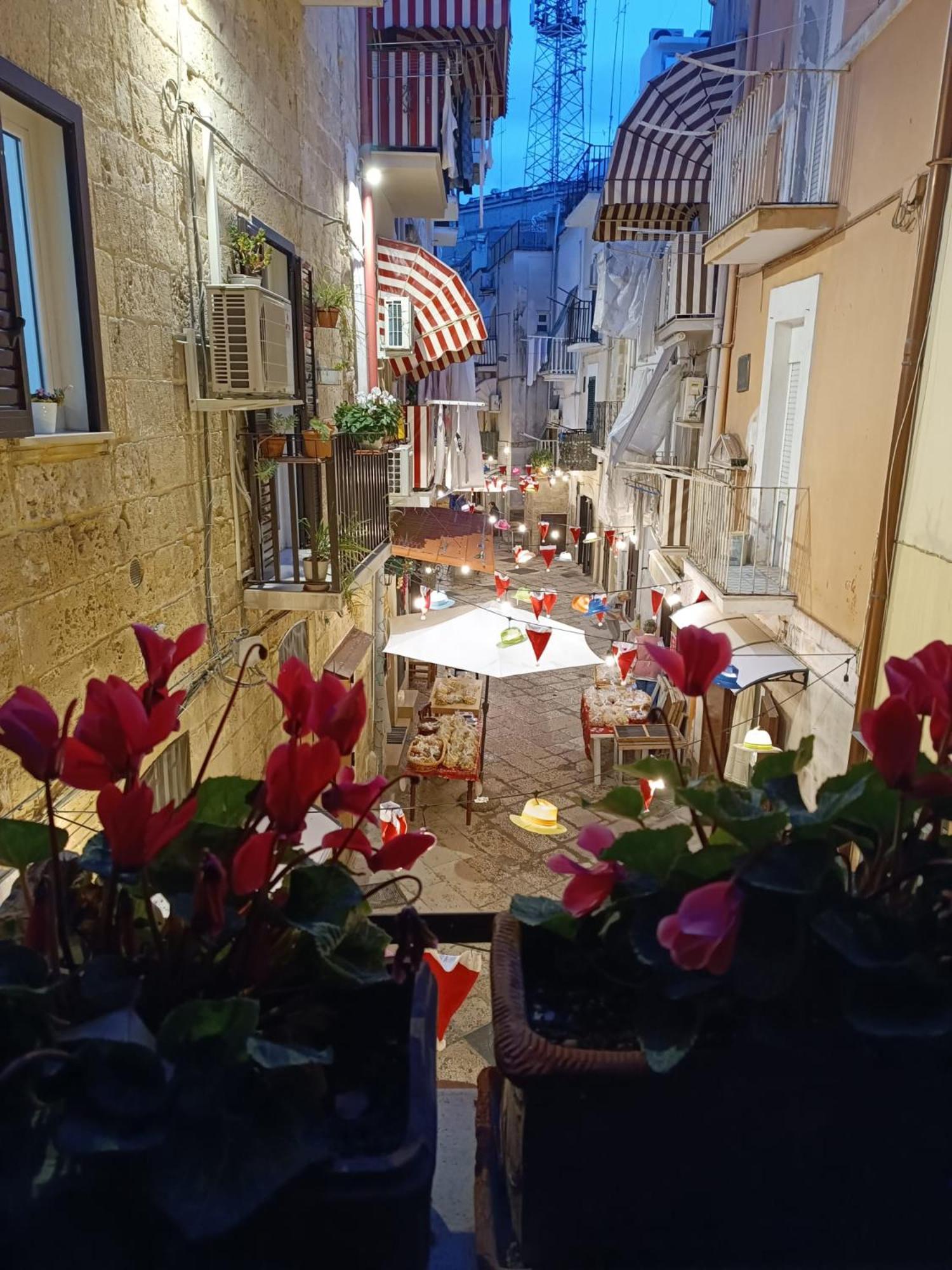 Dimora Arco Basso - Old Town Bari Exterior foto