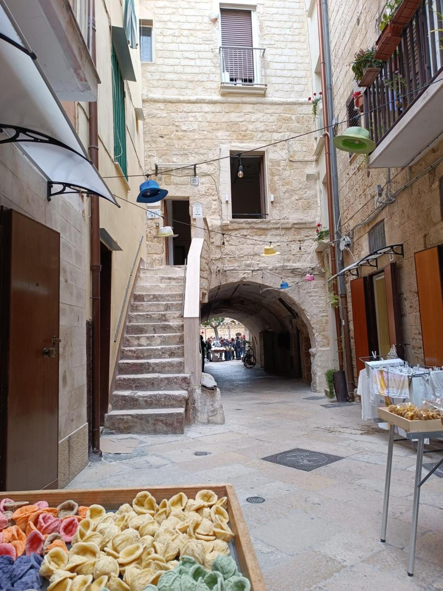Dimora Arco Basso - Old Town Bari Exterior foto
