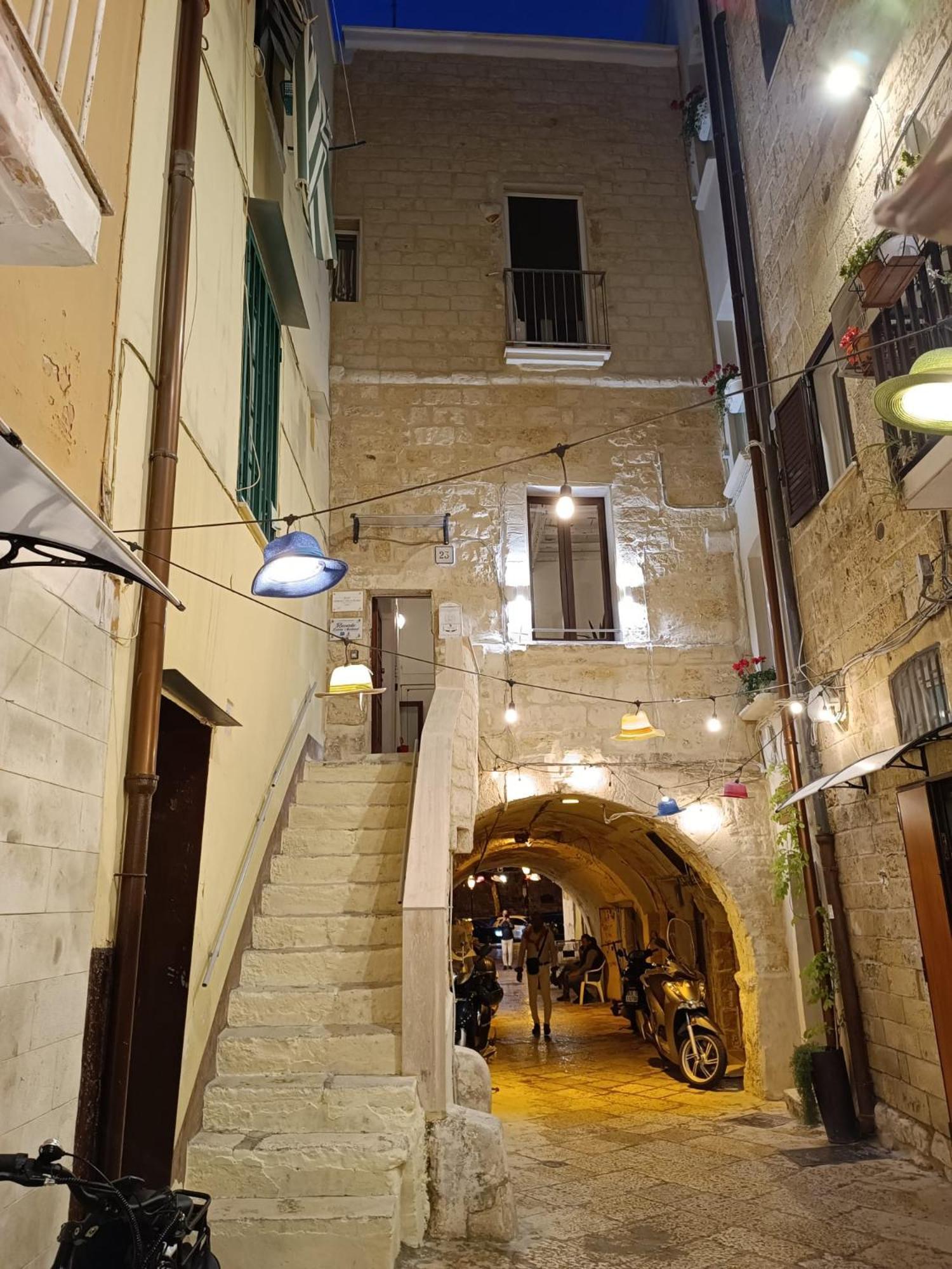 Dimora Arco Basso - Old Town Bari Exterior foto