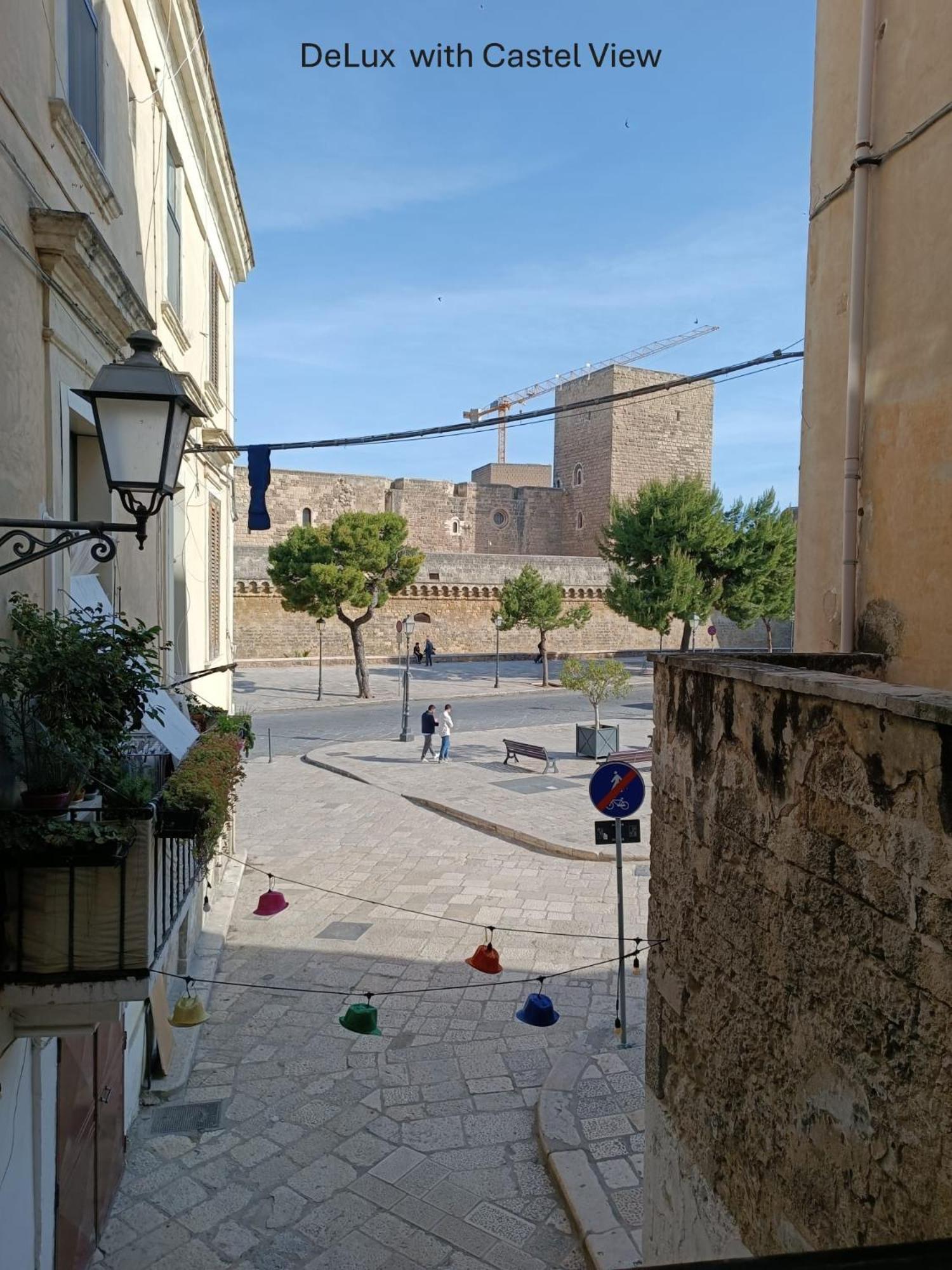 Dimora Arco Basso - Old Town Bari Exterior foto