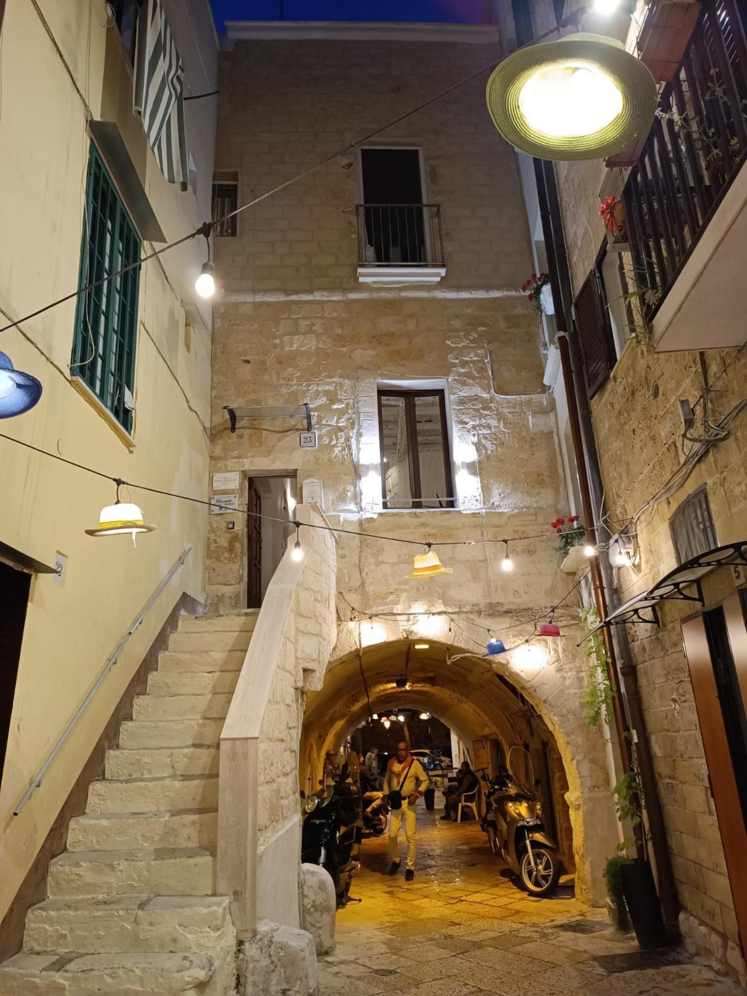 Dimora Arco Basso - Old Town Bari Exterior foto